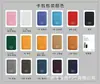 Adecuado para Porta Tarjetas Magnético Magsafe iPhone 12/13/14/15 Porta Tarjetas Magnético Súper Fuerte de Cuero en Stock