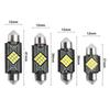 Luz LED para coche 31MM 36MM 39MM 41MM 12SMD 2016 luz LED de doble punta para coche luz de techo