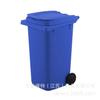 WB001 bote de basura de escritorio mini de plástico creativo multifuncional contenedor de bolígrafos bote de basura para clasificar diversos