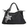 Bolso de mano retro de gran capacidad para mujer, nuevo modelo 2026, bolso simple de lona, bolso casual de hombro cruzado, bolso de viaje