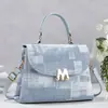 Bolso simple y elegante para mujer, nuevo bolso de moda 2026 versátil de hombro y cruzado, bolso de moda para mujer