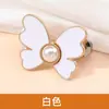 Hebilla de Cintura de Mariposa Desmontable Sin Costura Botón de Cintura Herramienta para Reducir la Cintura de Jeans