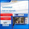 Fábrica de cabelo liso MCR-3 Laboratório de extração sintética instrumento de alta precisão programado controle de temperatura micro-ondas reator químico