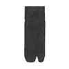 Calcetines de Malla 100% Algodón para Mujer, Estilo Nuevo Primavera y Verano, Zuecos de Dos Dedos, Cortos y de Media Pantorrilla, Color Sólido, Sin Costuras, Transpirables, Resistentes al Olor, Estilo Delgado