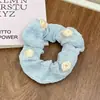 Las ligas para el cabello para niños de estilo coreano, con un diseño relajado y elegante, son perfectas para crear un moño chic.. Estas ligas para el cabello de alta calidad ofrecen una excelente elasticidad y están diseñadas específicamente para niñas