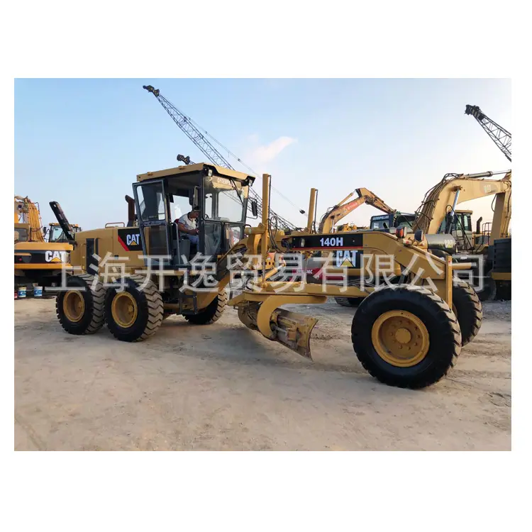 140h motor grader (1)