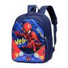 Nova mochila infantil ao ar livre casual dos desenhos animados bonito impresso mochila leve universal pequena mochila para meninos e meninas
