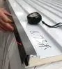 Tejas Aislantes, Tejas de Aleación de Aluminio, Marquesina, Garaje, Invernadero, Tejas Metálicas para Tejado al por Mayor