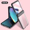 Funda aplicable para teléfono móvil MOTO razr40Ultra 40Ultra transparente galvanizada con bisagra plegable resistente a caídas