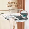 Novo Estilo Cabide para Roupas Cabide para Roupas Doméstico Cabide Sem Costura Anti-Ombro Deslizante Protetor de Roupas Cabide para Pendurar para Dormitório de Estudante