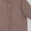 Nuevo Body Liso de Manga Larga para Otoño para Bebés y Niños Pequeños 2026 Estilo Coreano Estampado Completo Dibujos Animados Cubrepañal Pelele para Bebé