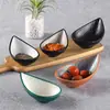Cuenco de melamina para salsa, vajilla de hotel, restaurante, cuenco para salsa, cuenco para mojar, cuenco para mojar en agua y condimento para platos, cuenco para aperitivos, plato frío, cuenco para ensalada comercial