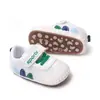 Zapatos casuales para niños pequeños, interior, suela suave, antideslizantes, zapatos para bebé, babyshoes, paso adelante, zapatos de interior para bebé BNB3007W