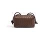 Nuevo Producto Transfronterizo Tejido en Relieve Bolso Cuadrado Pequeño de Hombro Cruzado Amazon Aliexpress Estilo Comercio Exterior Bolso Ligero para Mujer