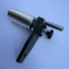 Exportación 915 Máquina de Banda de Lijado Desviación de Seguimiento de Banda Rueda Dispositivo de Montaje 60.100mm Ajuste Manual Estanqueidad Rueda de Aluminio Accesorios