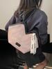 Design Yuezi Moderno e de Alta Qualidade Versátil Bolsa Tote Satchel de Grande Capacidade para Primavera e Verão para Mulheres Nova Bolsa de Ombro 2025