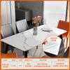 Película para muebles resistente a altas temperaturas de alta calidad anti-escaldaduras mesa de comedor de madera maciza mesa de mármol mesa de cocina película protectora transparente