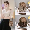 Mini Bolso para Teléfono de Mujer, Bolso de Mujer, Nuevo Bolso Cruzado de Moda 2026, Bolso de Hombro Versátil de Cuero Suave, Bolso de Moda para Dama