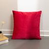 Manta de almohada para sofá de terciopelo holandés grueso de color sólido, minimalista nórdico, lujo ligero, almohada de caramelo colorida, funda para respaldo de cabecera de cama de dormitorio