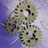 Acessórios para Máquina de Almofadas de Ar Infláveis, Inflador de Filme Plástico Bolha, Correia, Lâmina, Saco de Preenchimento, Ferramentas de Máquina, Consumíveis