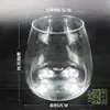 Contenedor de Vidrio para Micro-paisajismo Botella Colgante Ornamental Pequeña DIY Mini con Boca Inclinada Botella Redonda Hidropónica con Tapón de Madera Creativo con Luz
