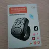 Controle Remoto Bluetooth para Celular Douyin Vídeo Curto Foto Kuaishou E-Book Selfie Deslizar Virar Página Anel Sem Fio