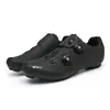 Nuevos Zapatos de Ciclismo de Carretera para Exterior Zapatos de Bloqueo para Bicicleta de Montaña Zapatos de Ciclismo de Suela Dura con Asistencia de Potencia Dinámica