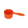 Cuchara para Comida de Gato con Mango Largo para Alimentar Mascotas, Cuchara Medidora para Pesar Alimentos, Cuchara de Melamina Específica para Mascotas de 200 ml, Hecha de Material de Melamina