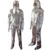 Roupa de isolamento térmico dividido em folha de alumínio Guard LWS-001 (700-1000 graus)