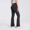 Pantalones de Campana de Cintura Alta Bordados de Corazón Shu Xi Pantalones Largos Ajustados Pantalones de Yoga para Mujer Pantalones Deportivos para Correr Levanta Glúteos Pantalones de Fitness