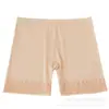 Pantalones de seguridad para mujer de verano, leggings de modal anti-luz, ropa interior de encaje para mujer, venta al por mayor directa de fábrica
