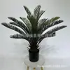 Árbol de Hierro Artificial de Venta Caliente para Interiores y Exteriores Plástico Árbol de Hierro de Suzhou Decoración de Maceta Artificial Árbol Artificial de Piso Planta Verde Bonsái Paisaje