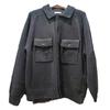 Chaqueta de punto de lana de oveja suave de manga larga para amantes de hombres y mujeres de la cooperativa japonesa 471847