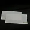 Bolsa de Higiene Descartável Suprimentos de Hotel Bolsa com Zíper CPE Bolsa de Higiene Personalizada para Hotel Bolsa de Higiene com Zíper para Hotel