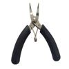 Venta al por mayor de herramientas para hacer abalorios, alicates de punta redonda, alicates de punta curva, alicates para cremallera y pinzas para joyería.