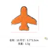 Patche Bordado de Avião para Toalha Acessórios de Roupa Patche Decorativo DIY Etiqueta de Tecido Sem Costura Patche Bordado Estilo Coreano