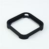 2024 Apple Mac mini M4 Funda Protectora de Silicona Base de Silicona Host de Computadora Anti-rayones y Anti-caídas