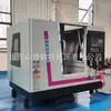 Fresadora Vertical CNC Bk5030 con Inserción Automática Completa de Pines, Mesa Giratoria Opcional, Fresadora Vertical CNC, Fresadora de Ranuras de Alta Precisión