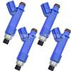 Adecuado para Toyota Yaris Rolla Corolla 1ZZ NCP90 boquilla de combustible 23250-21040