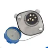 Acessórios para caminhão-tanque de óleo: haste de sonda anti-transbordamento, detector de sonda anti-transbordamento para caminhão-tanque de diesel químico, parafuso de soquete montado na parte inferior