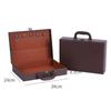 Caja Universal para Llaves de Bienes Raíces Herramienta para Intercambio de Propiedades Caja de Archivos A4 Caja de Entrega de Bienes Raíces