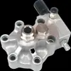 Bomba de Diafragma para Tanque de Combustível Pulverizador Airless para Superfície de Parede Cabeça de Bomba de Óleo Máquina de Pintura Decorativa Acessórios Universal