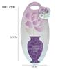520 Día de San Valentín Bolsa para Flor Individual Ramo de Flor Individual Empaque de Bolsa Manga para Flor Arte Floral Materiales de Empaque para Floristería