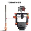 Piezas de Impresora 3D Prusa MK4 Extrusor Hotend Kit de Cabezal de Impresión Tubo de Garganta Bloque Barra Calefactora Termistor