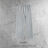 Ilha Cai Xiang Roupa Masculina Primavera e Outono Cruzamento de Fronteiras Estilo Americano Marca da Moda Solta Cor Sólida Básica 430g Moletom com Capuz 100% Algodão para Homem