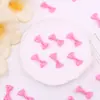 En stock 1.5CM*3CM pajarita pequeña fajín para la cintura ceñidor de cintura pajarita accesorios de ropa decoración de ropa formal para niños estilo lindo DIY