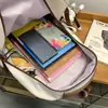 2026 Nova Mochila Escolar Masculina Grande Capacidade Aluno do Ensino Fundamental e Médio Mochila para Aluno do Ensino Fundamental e Secundário Mochila da Moda Redutora de Peso para Aluno do Ensino Médio