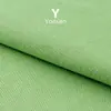 Tecido Canelado 1x1 Misturado com Liocel 260g Elástico Primavera e Outono Calça Wide Leg Tecido para Camisa Base Colete