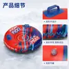 Venta Directa de Fábrica PVC con Asa Inflable Exterior Espesado Tubo de Nieve Campo de Nieve Exterior Deslizamiento Tubo de Nieve