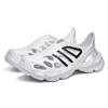 Nuevos zapatos de cueva para hombre, sandalias transpirables personalizadas antideslizantes de verano para vadear, zapatos de playa huecos deportivos de ocio al por mayor